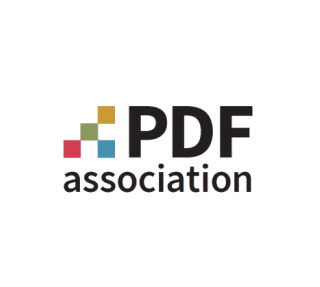 Logo Pdf Association