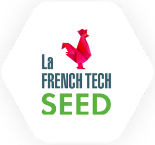 Logo La FRENCH TECH SEED