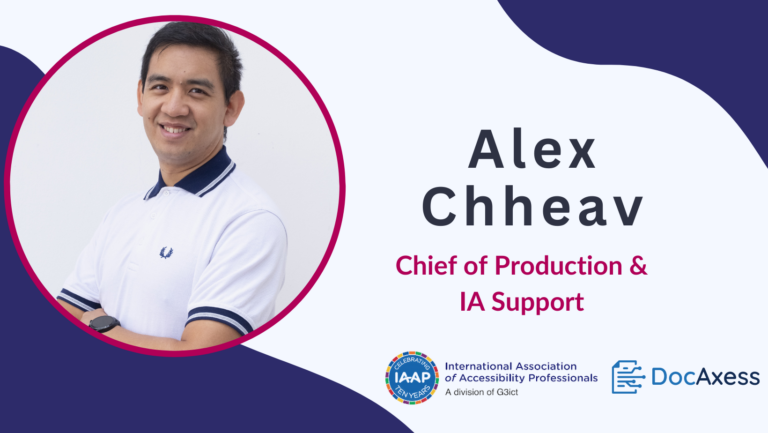 Alex Chheav